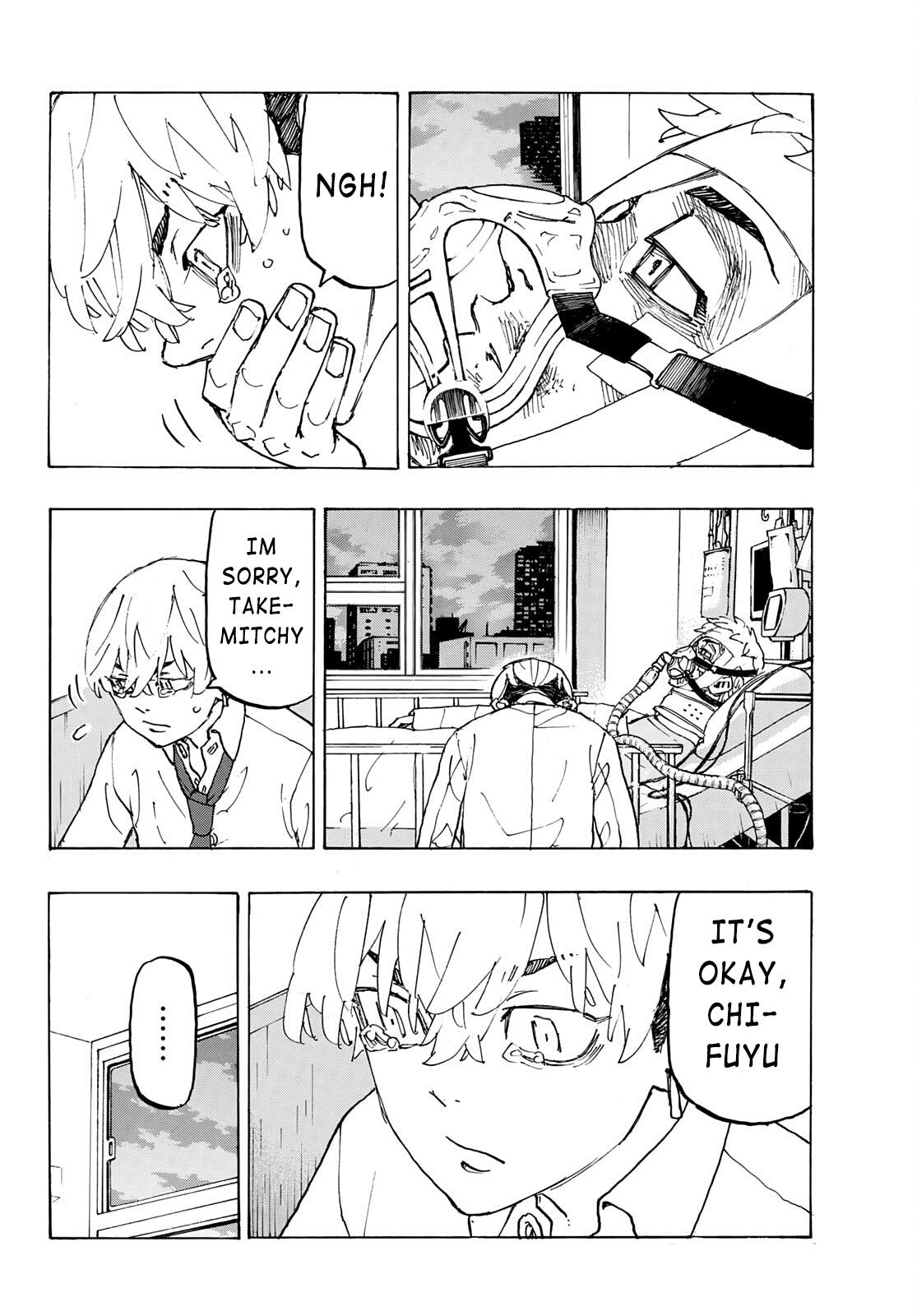 Read Tokyo Revengers ENGLISH Manga Online