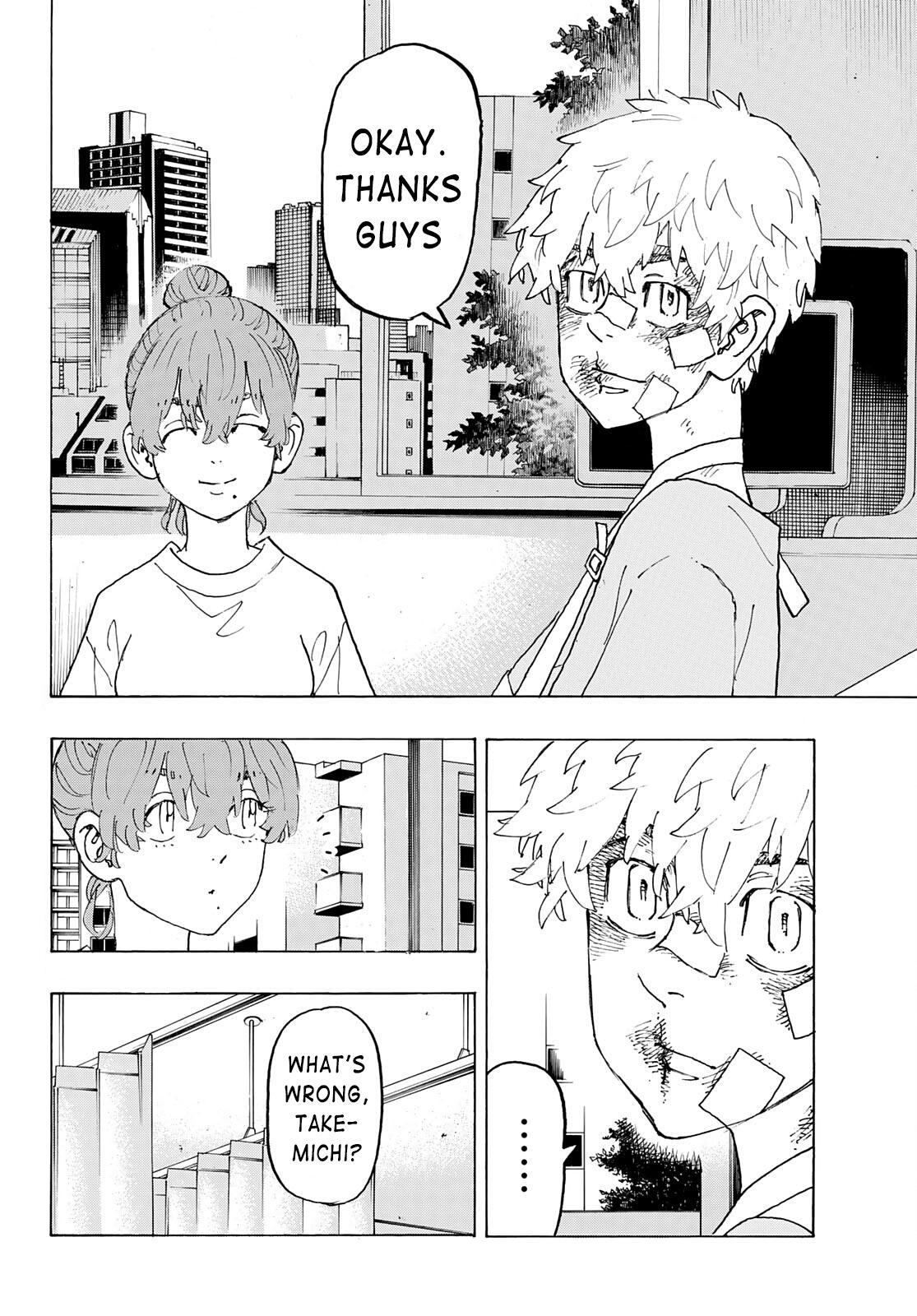 Read Tokyo Revengers ENGLISH Manga Online