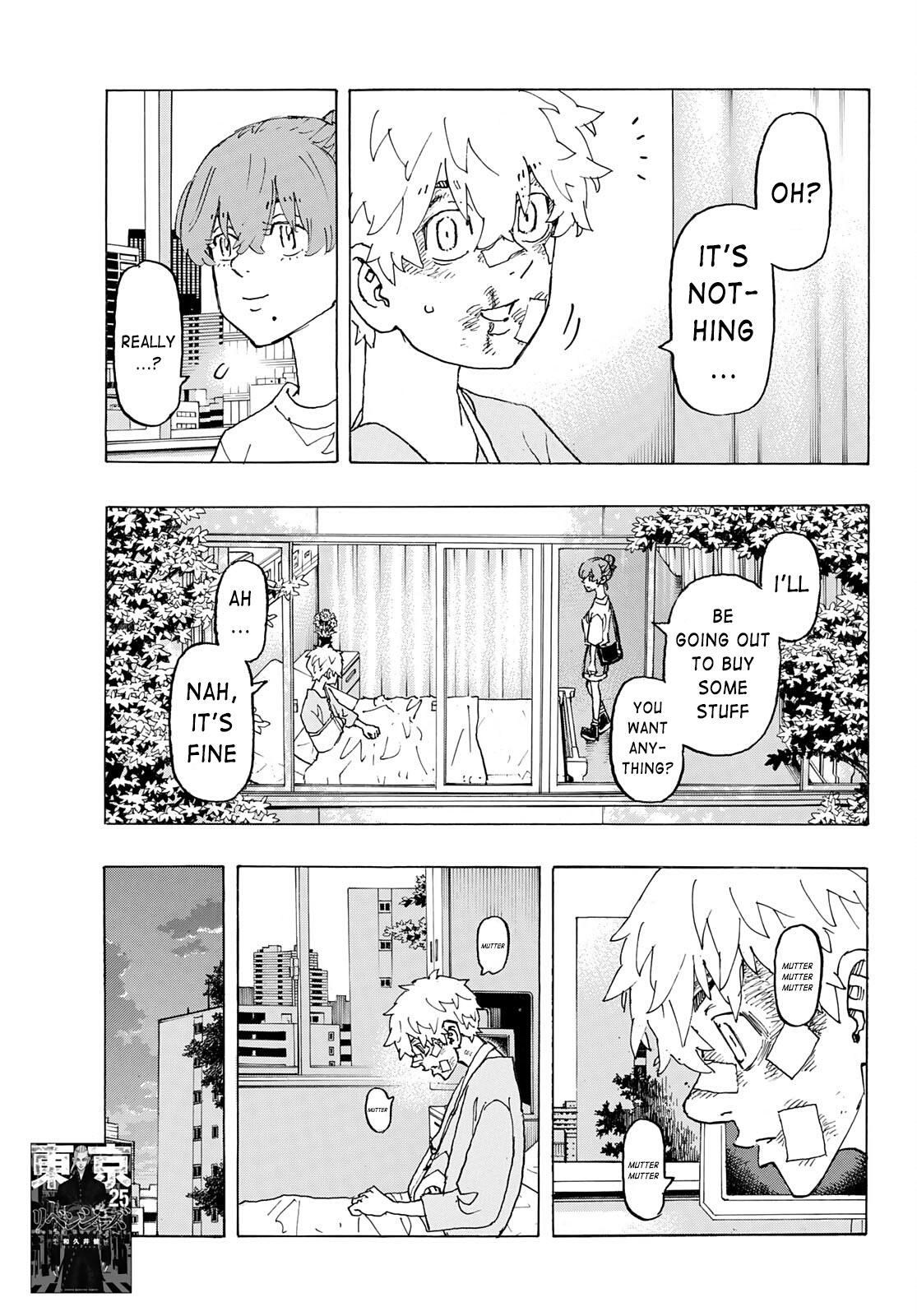 Read Tokyo Revengers ENGLISH Manga Online