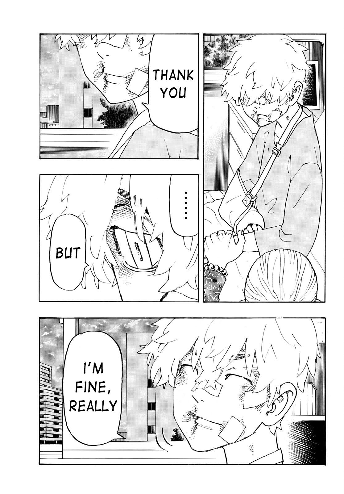 Read Tokyo Revengers ENGLISH Manga Online