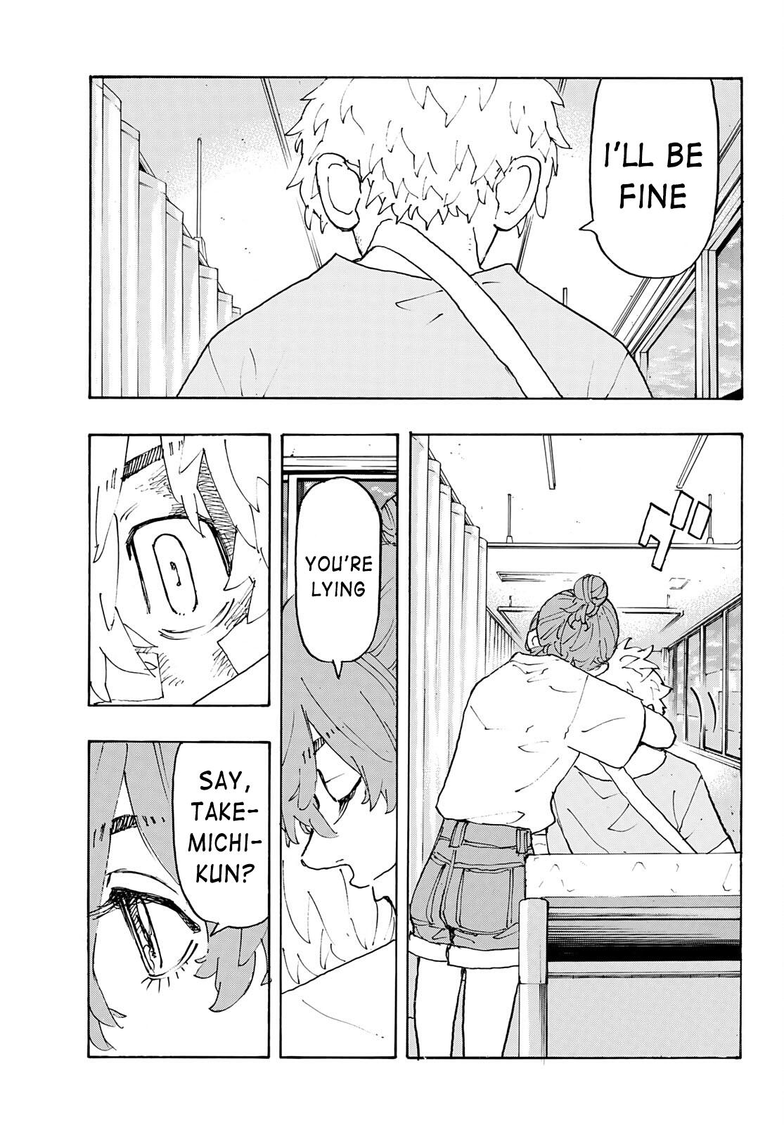 Read Tokyo Revengers ENGLISH Manga Online