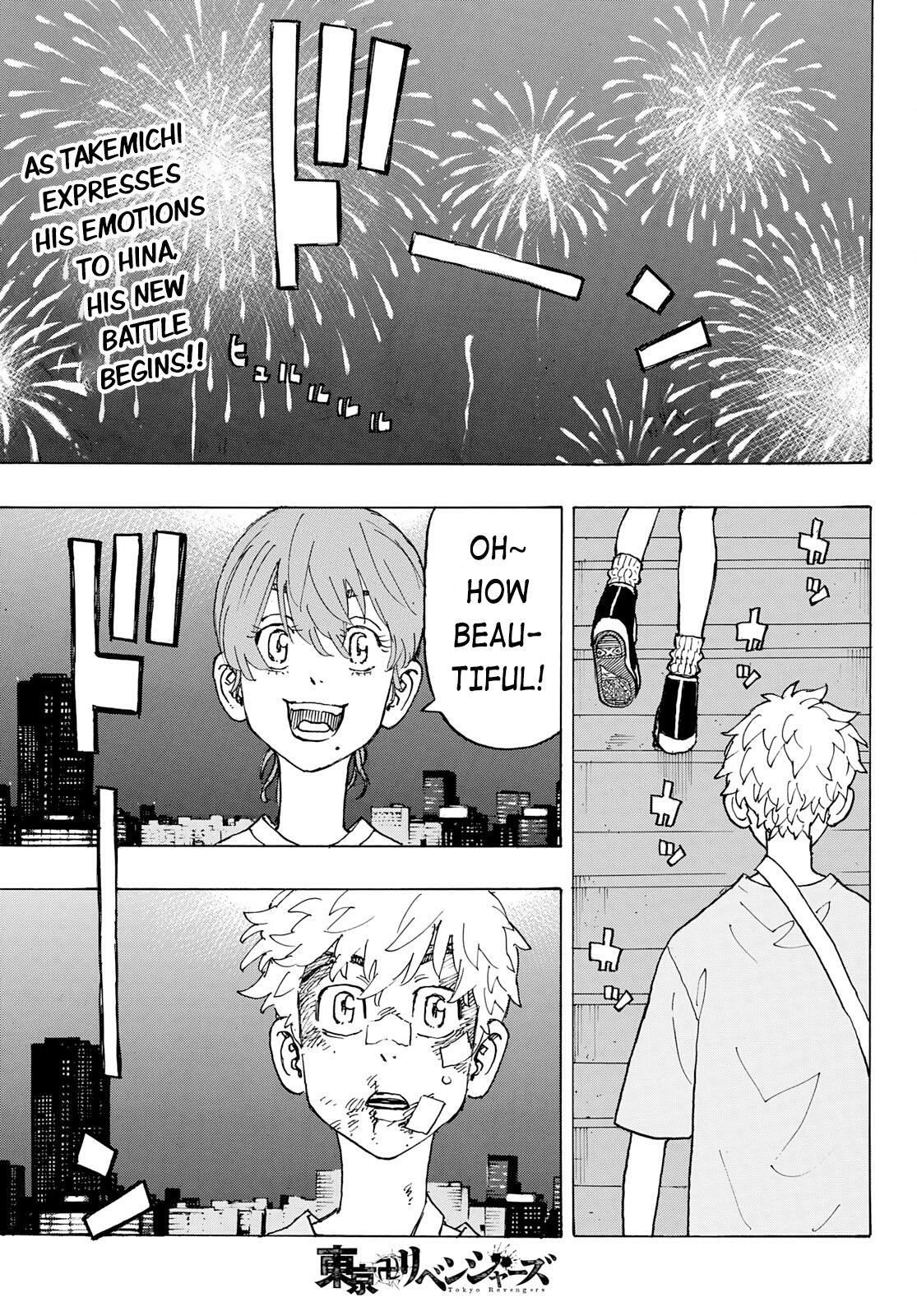 Read Tokyo Revengers ENGLISH Manga Online