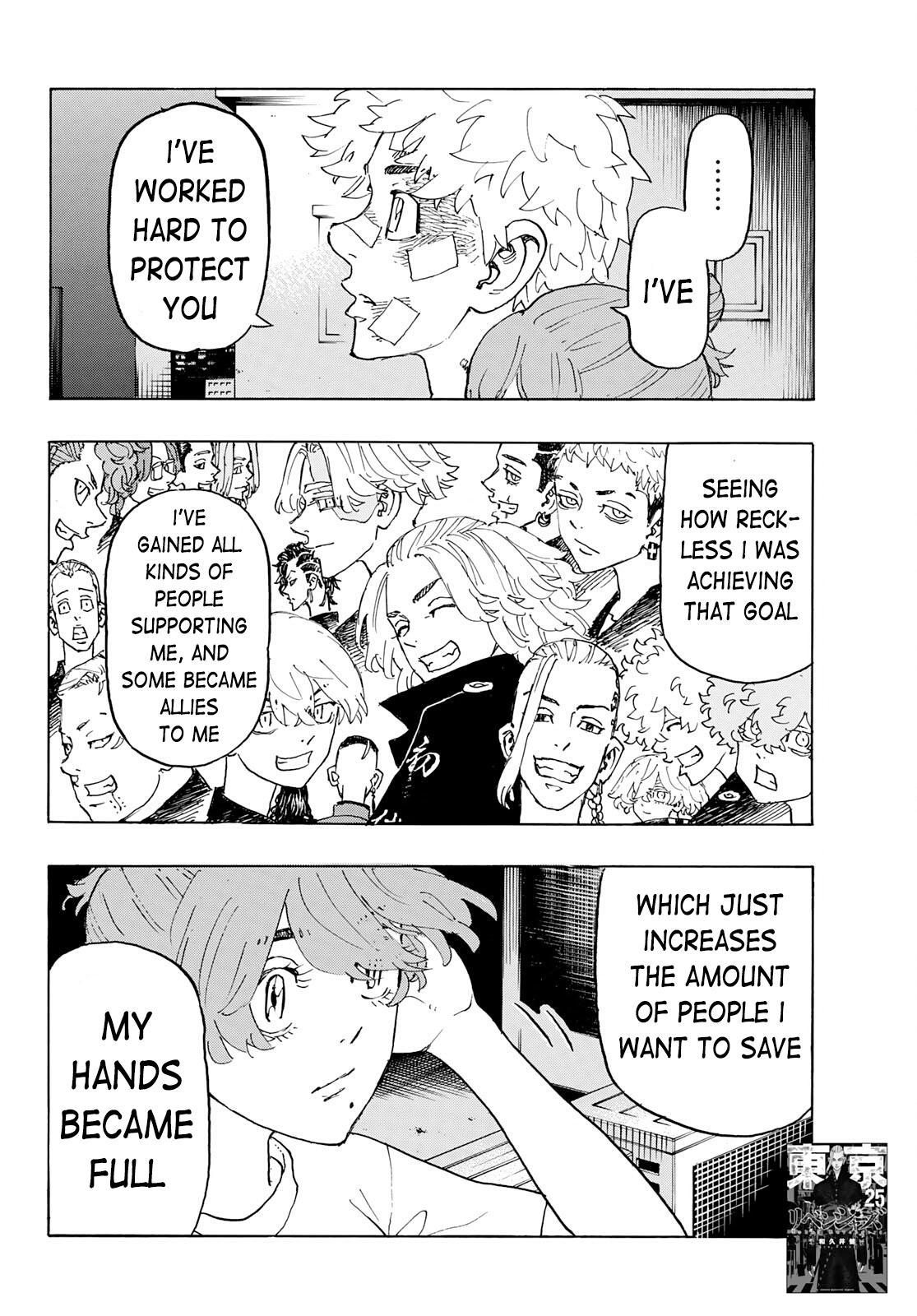 Read Tokyo Revengers ENGLISH Manga Online