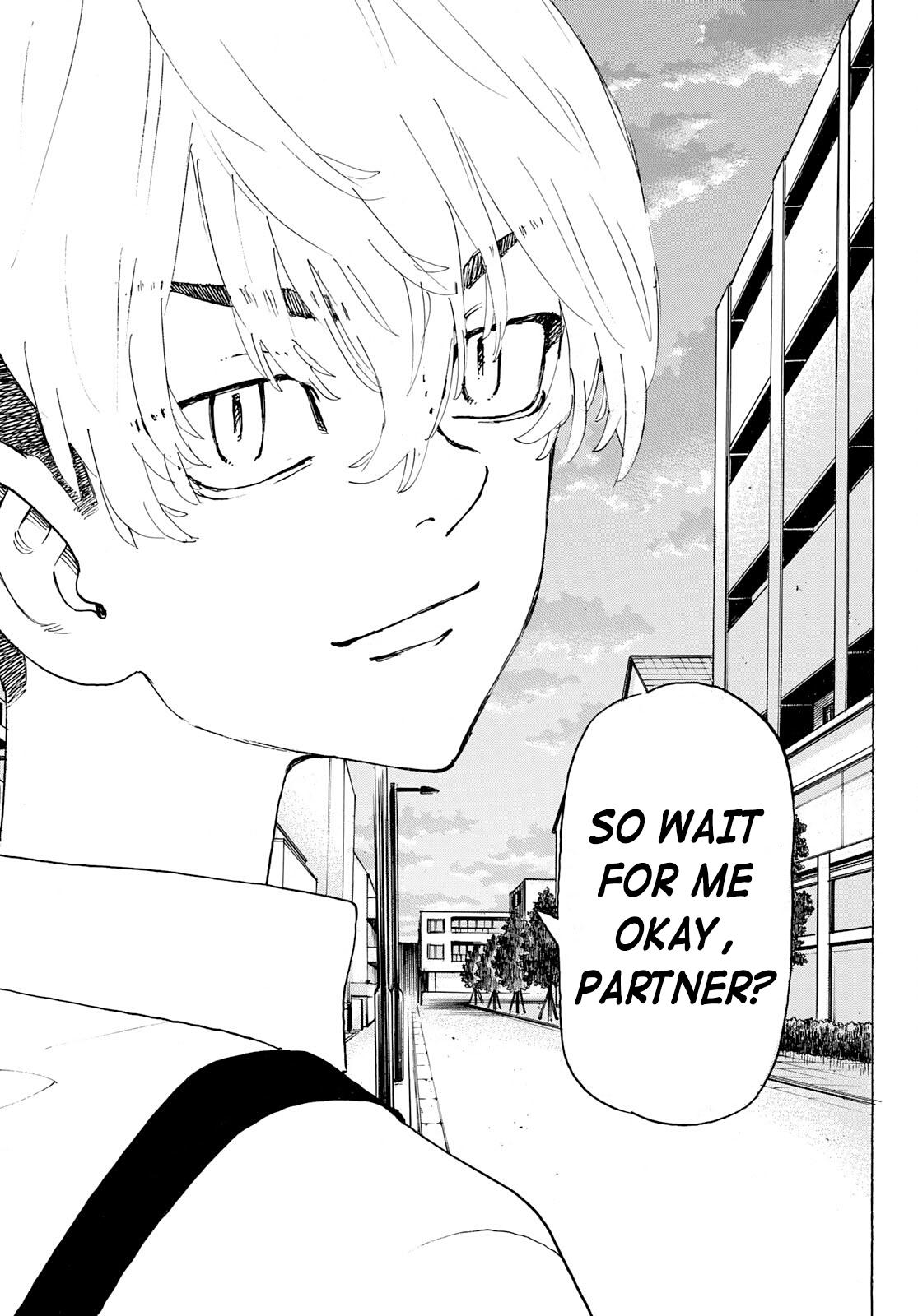 Read Tokyo Revengers ENGLISH Manga Online