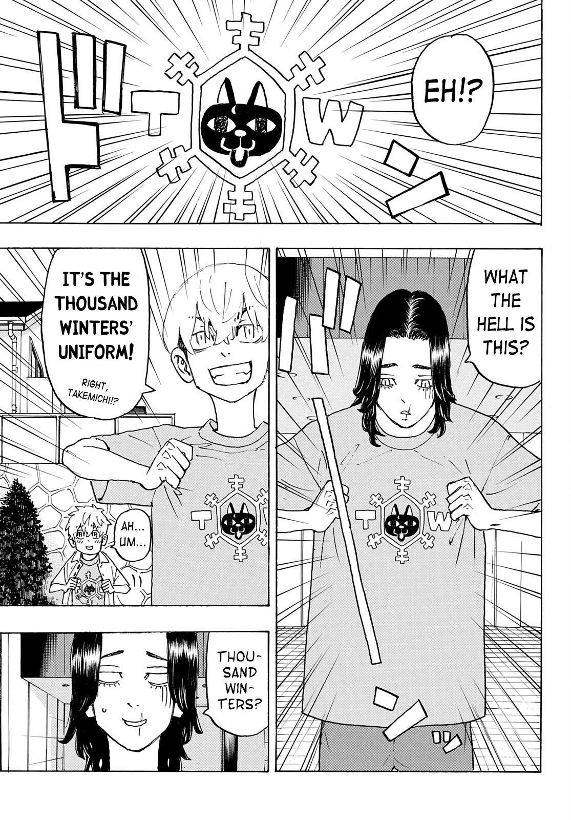 Read Tokyo Revengers ENGLISH Manga Online