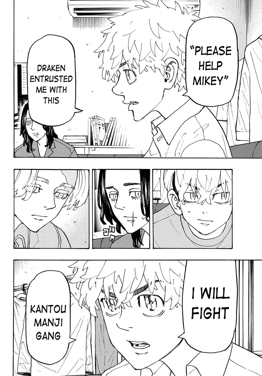 Read Tokyo Revengers ENGLISH Manga Online