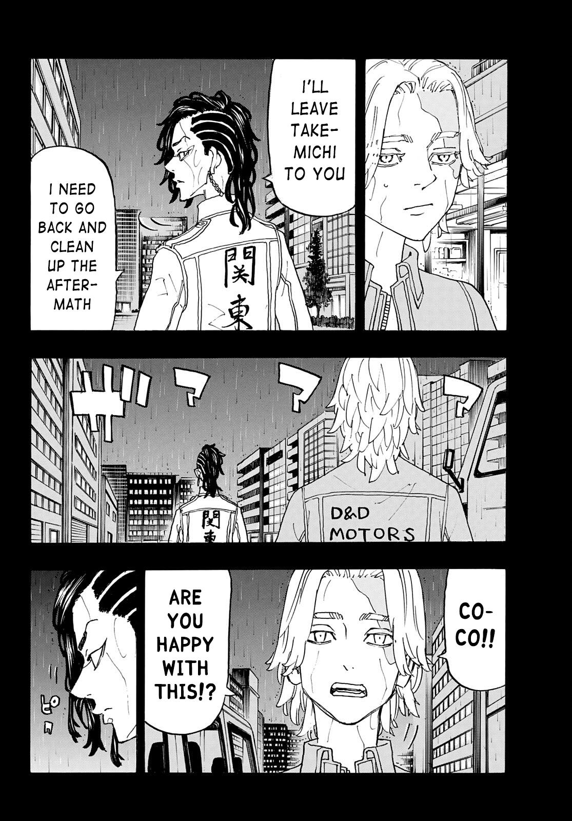 Read Tokyo Revengers ENGLISH Manga Online