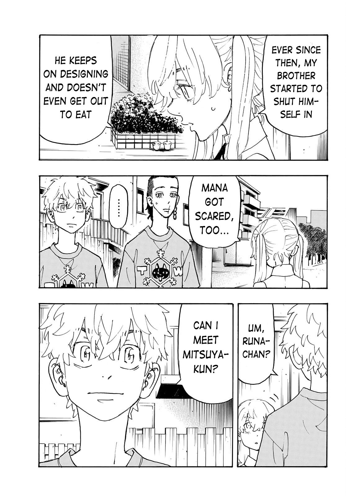 Read Tokyo Revengers ENGLISH Manga Online