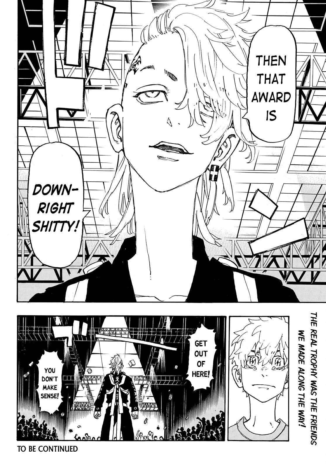 Read Tokyo Revengers ENGLISH Manga Online