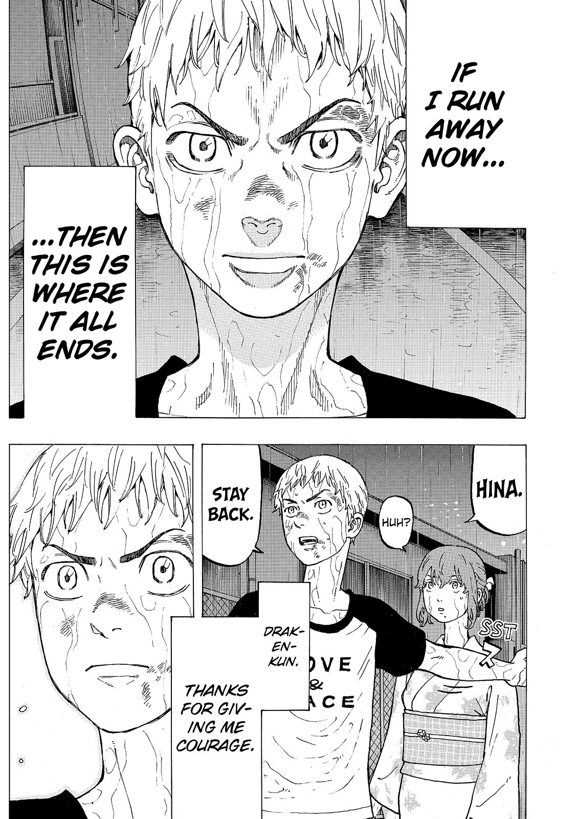 Read Tokyo Revengers ENGLISH Manga Online