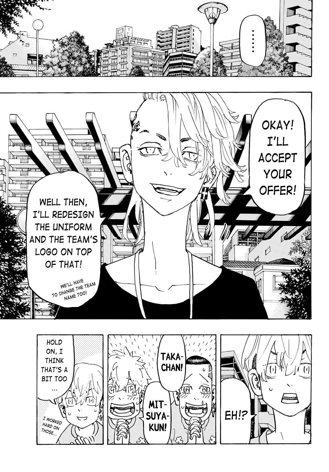 Read Tokyo Revengers ENGLISH Manga Online