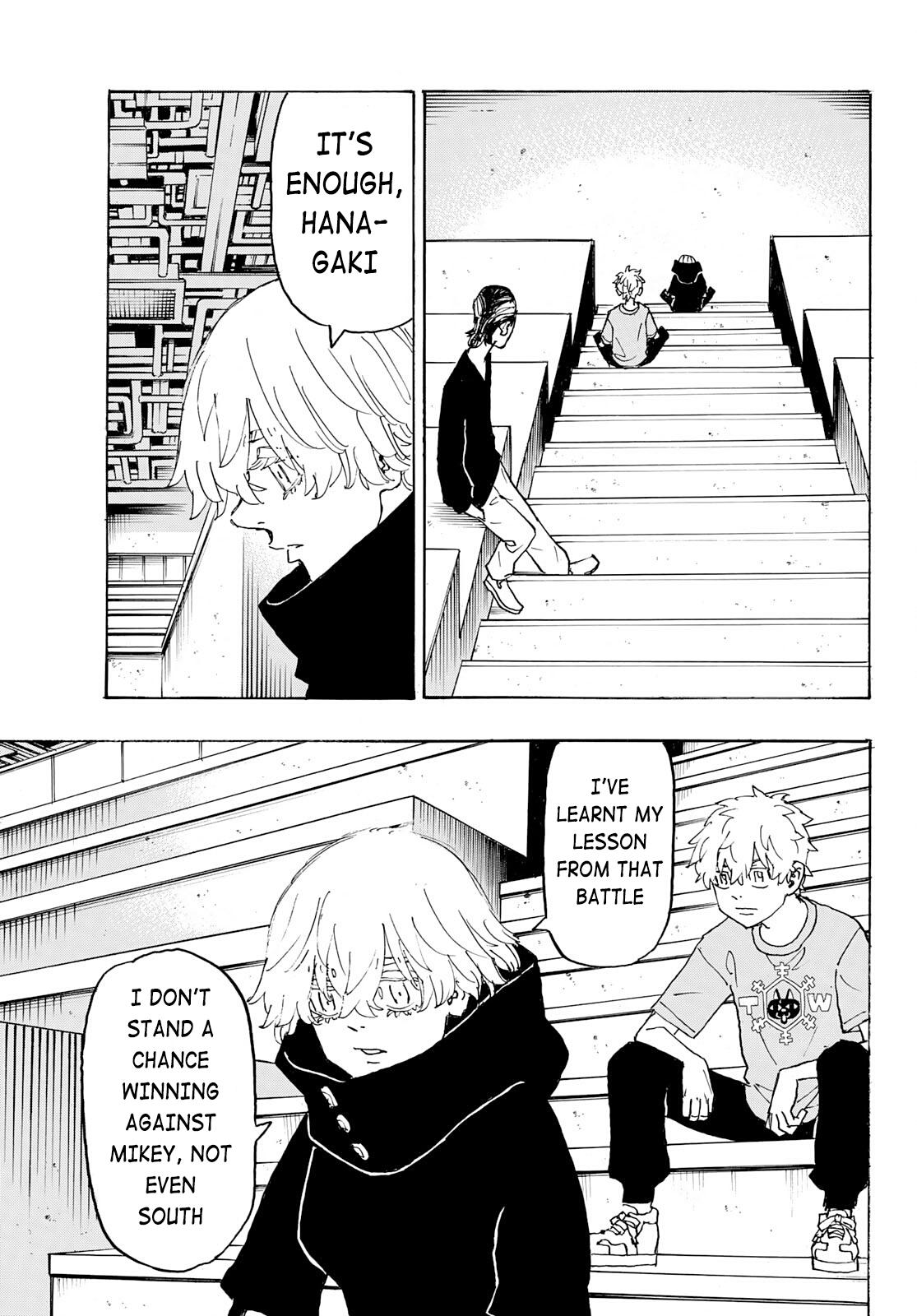 Read Tokyo Revengers ENGLISH Manga Online