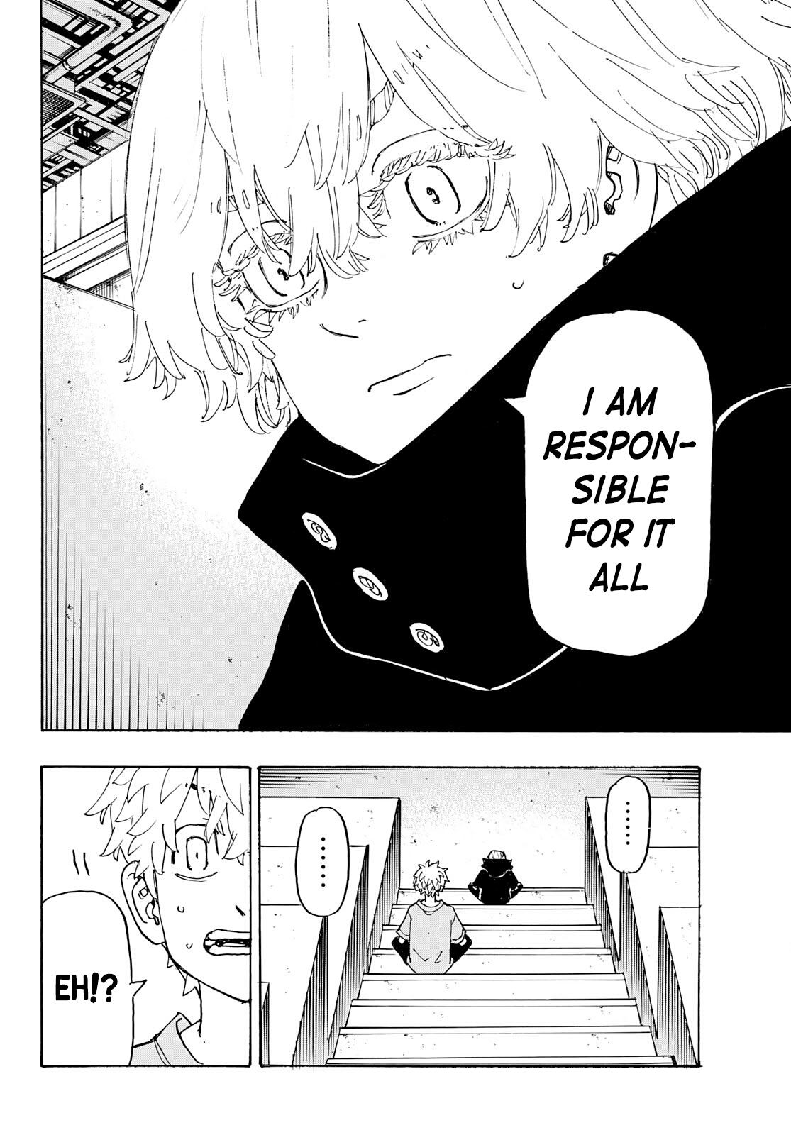 Read Tokyo Revengers ENGLISH Manga Online