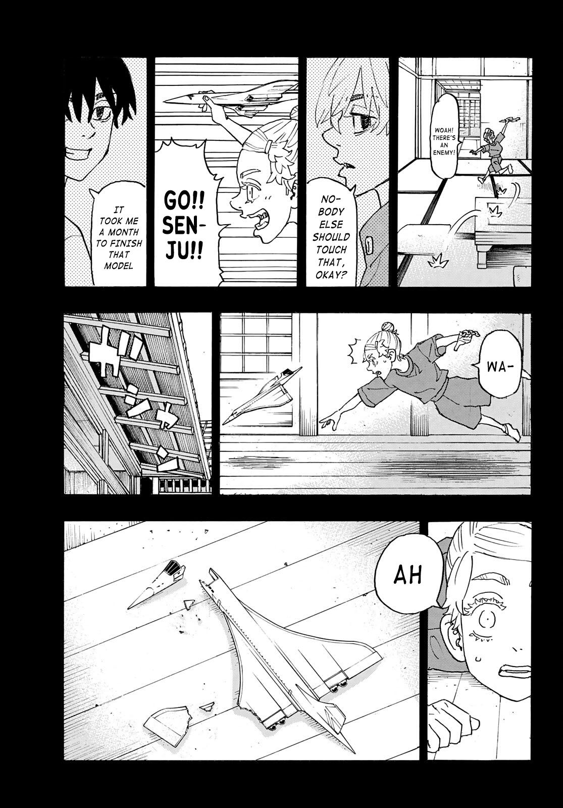 Read Tokyo Revengers ENGLISH Manga Online