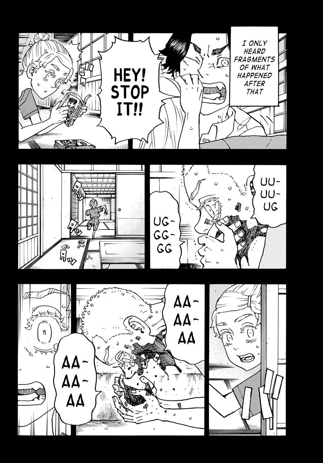 Read Tokyo Revengers ENGLISH Manga Online