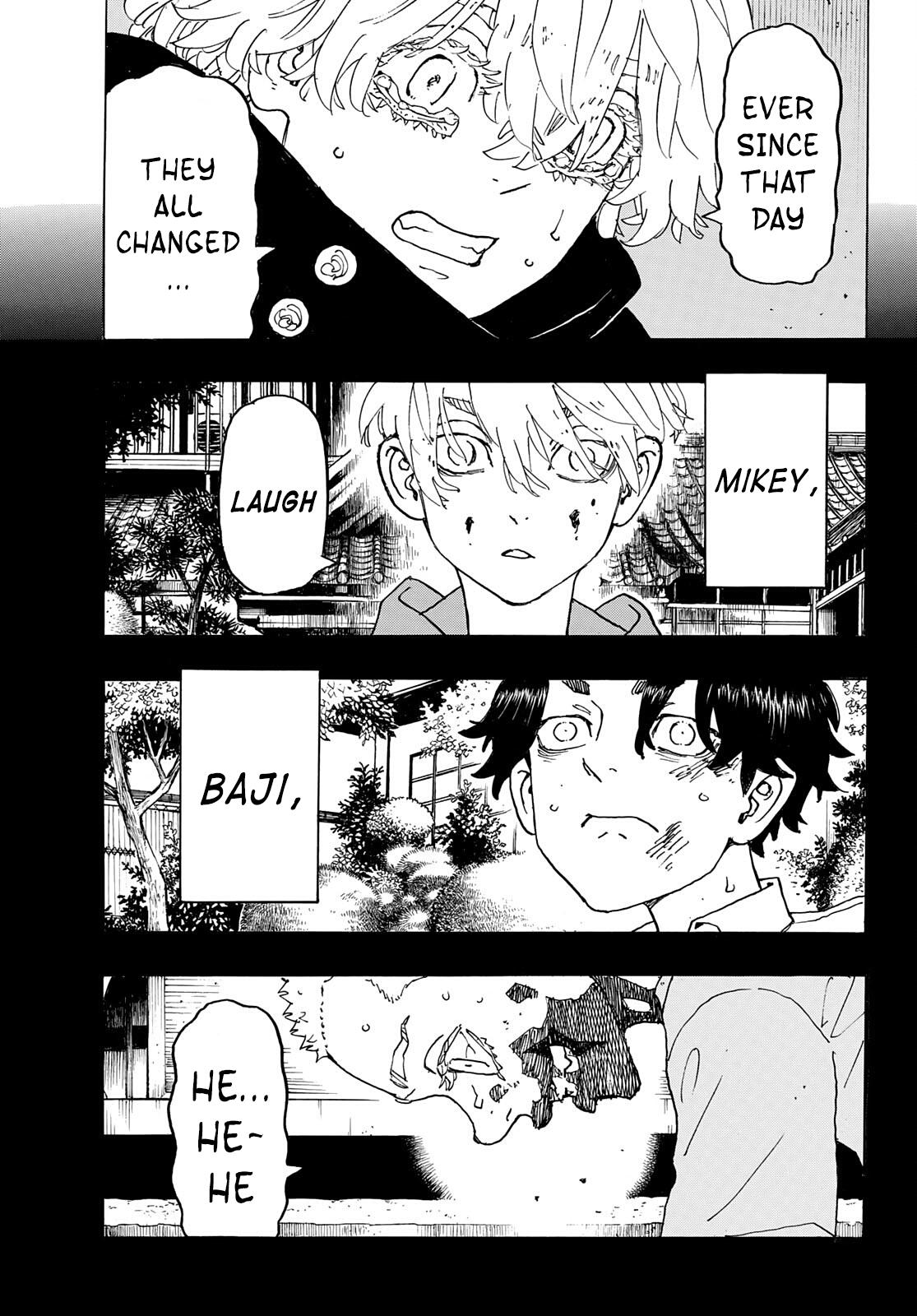 Read Tokyo Revengers ENGLISH Manga Online