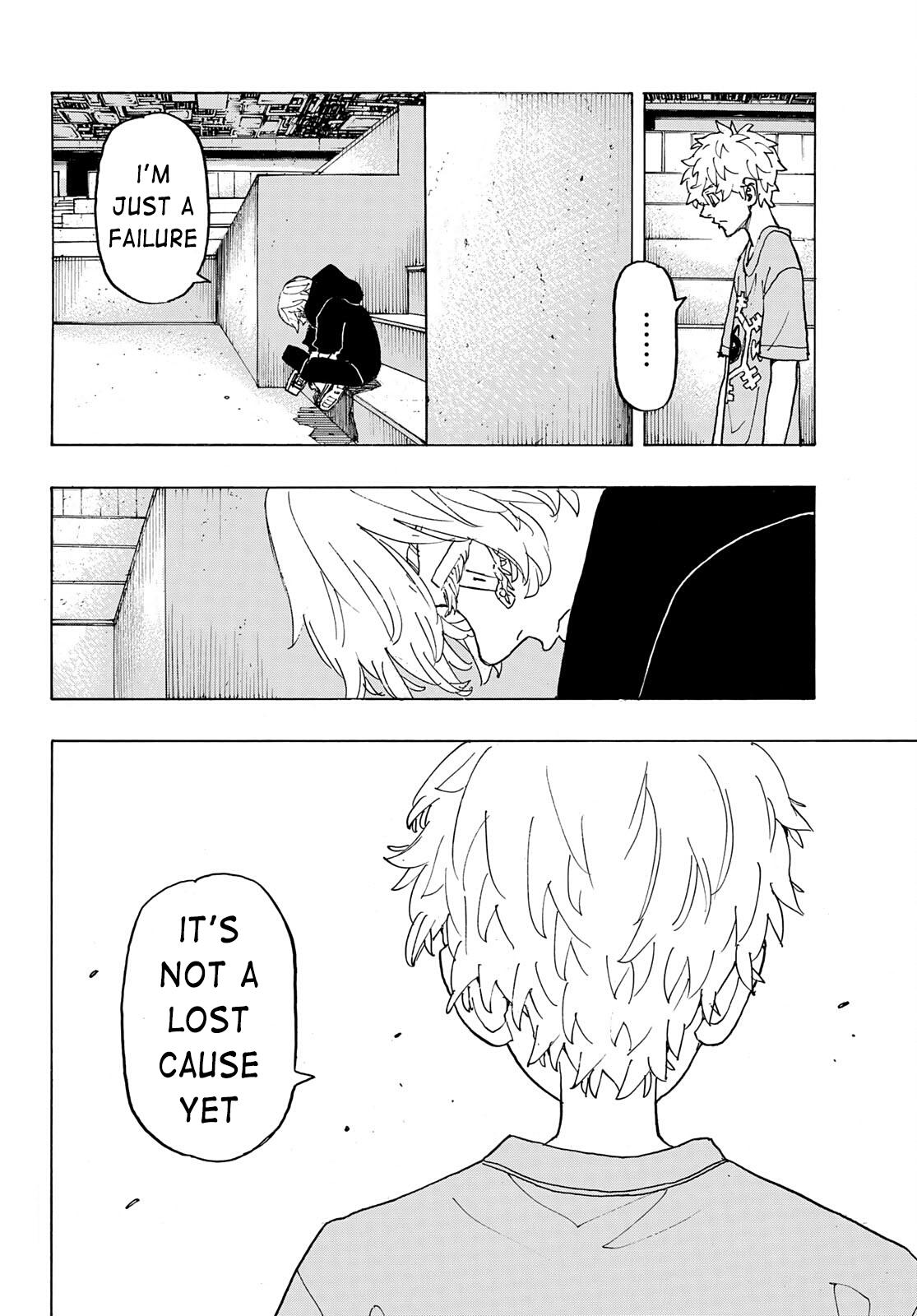 Read Tokyo Revengers ENGLISH Manga Online