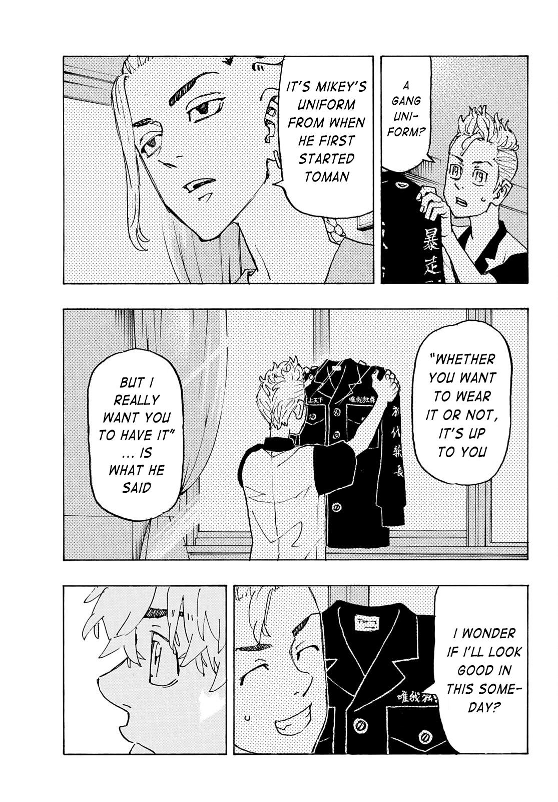 Read Tokyo Revengers ENGLISH Manga Online