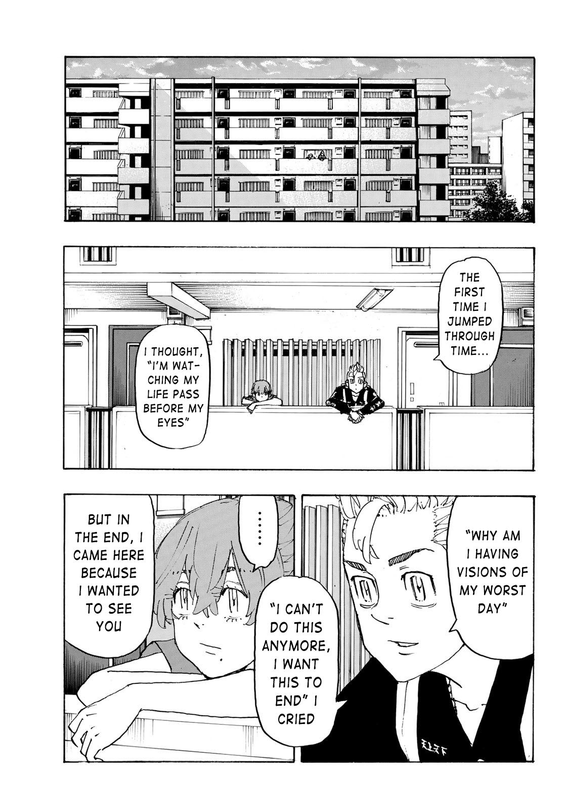 Read Tokyo Revengers ENGLISH Manga Online