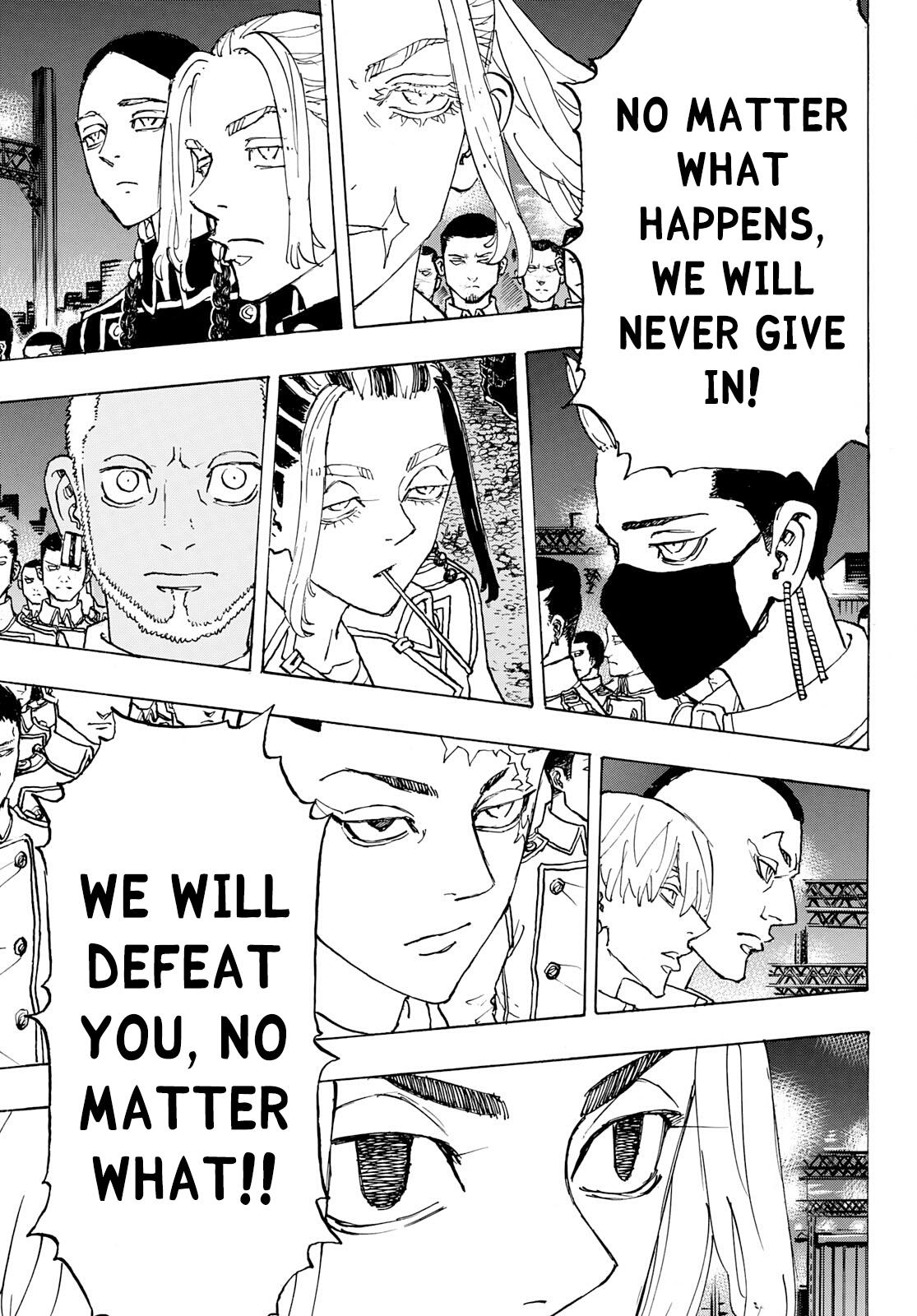 Read Tokyo Revengers ENGLISH Manga Online