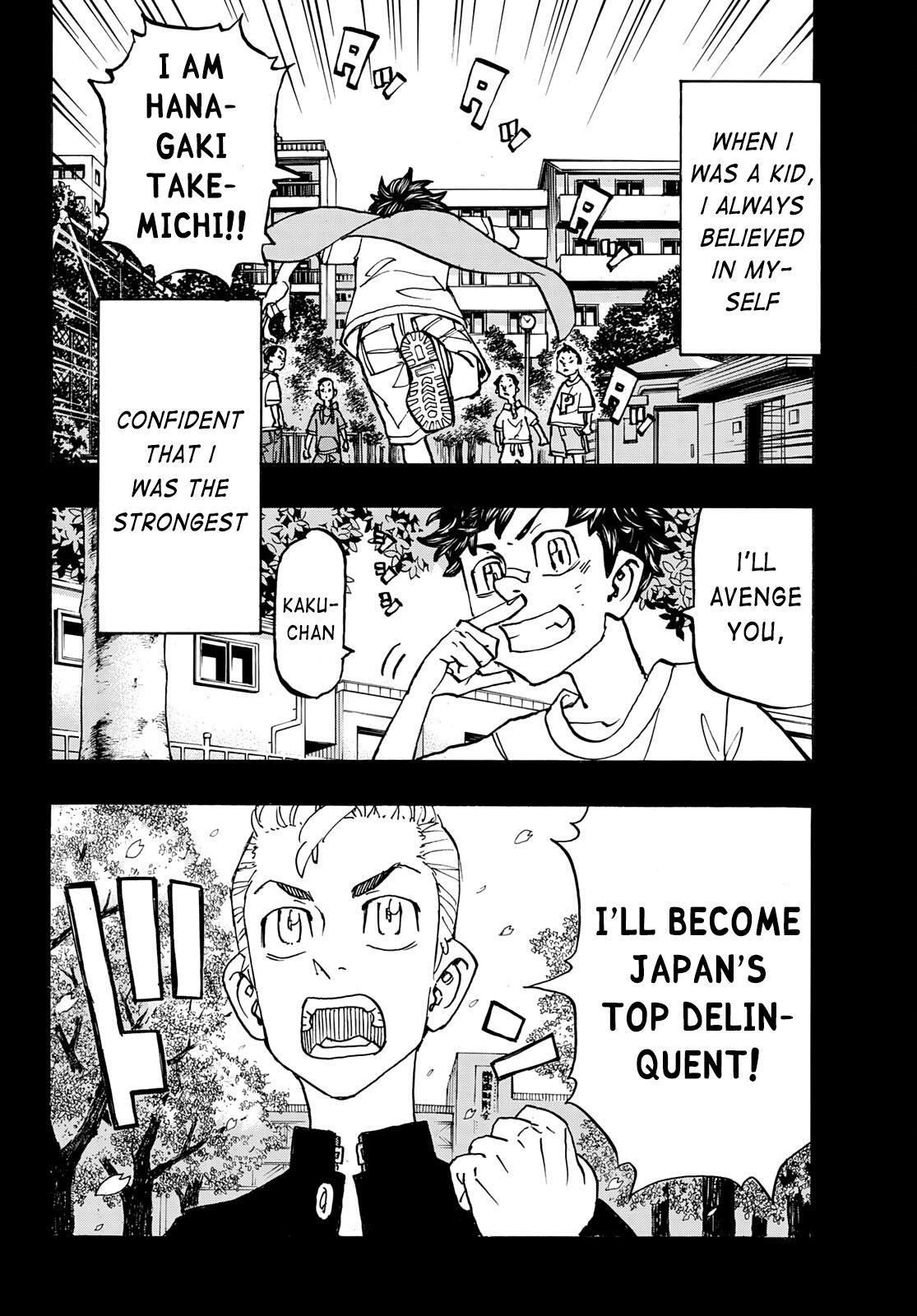 Read Tokyo Revengers ENGLISH Manga Online