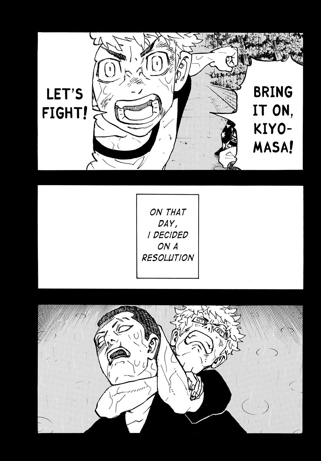 Read Tokyo Revengers ENGLISH Manga Online