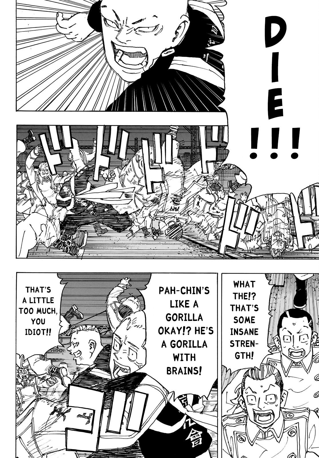 Read Tokyo Revengers ENGLISH Manga Online