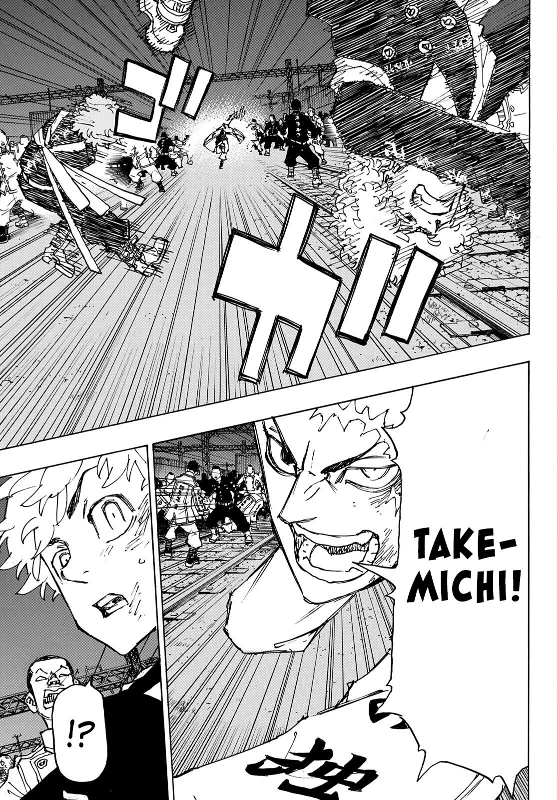 Read Tokyo Revengers ENGLISH Manga Online