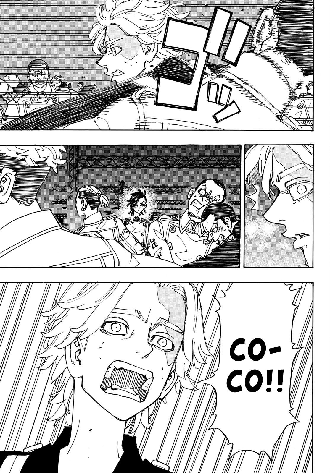 Read Tokyo Revengers ENGLISH Manga Online