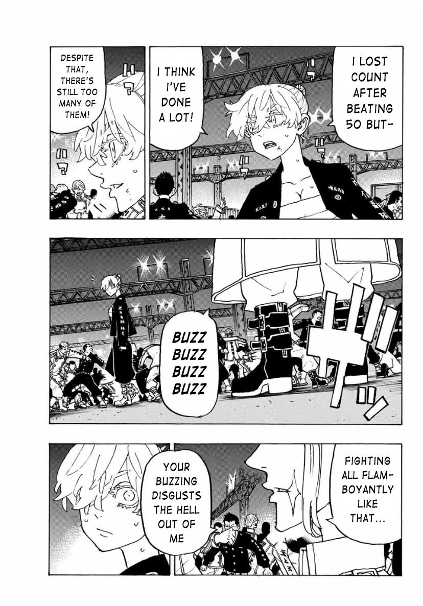 Read Tokyo Revengers ENGLISH Manga Online