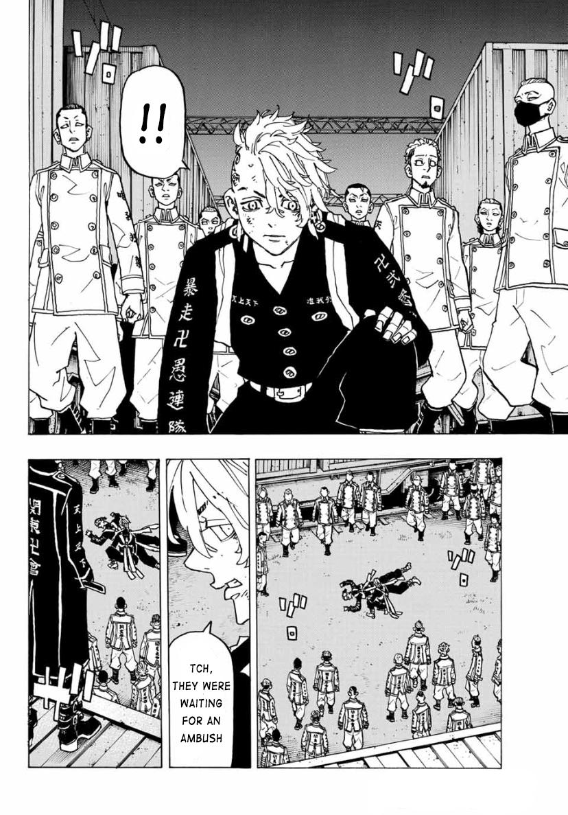 Read Tokyo Revengers ENGLISH Manga Online