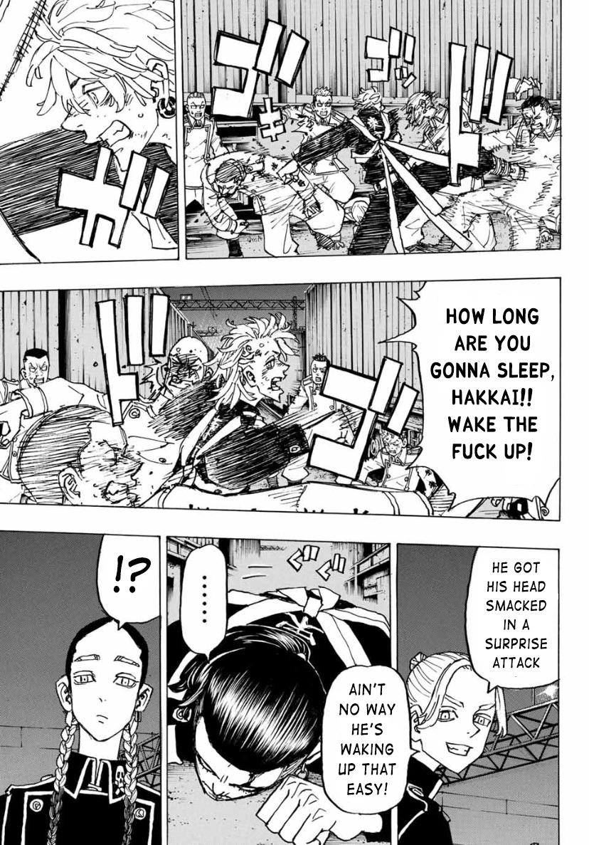 Read Tokyo Revengers ENGLISH Manga Online