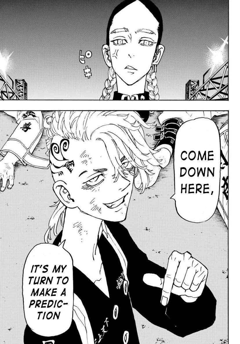 Read Tokyo Revengers ENGLISH Manga Online