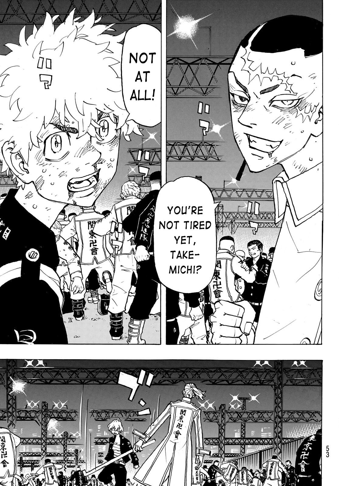 Read Tokyo Revengers ENGLISH Manga Online