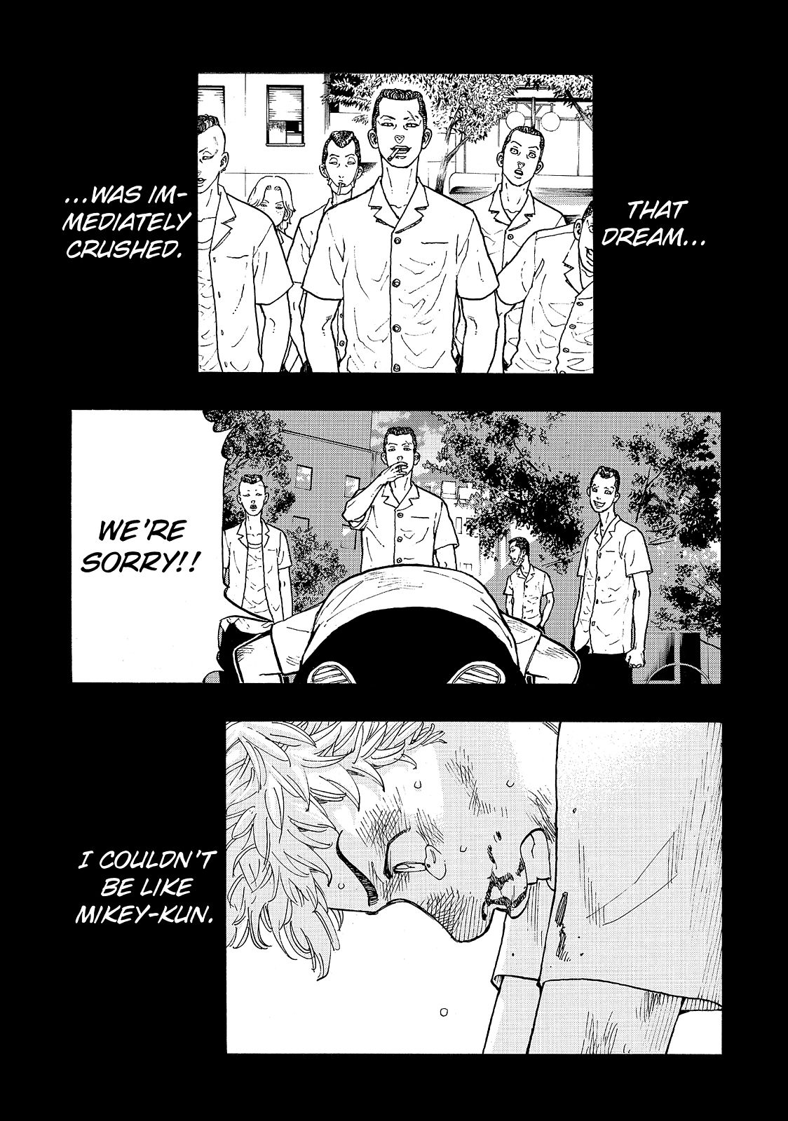 Read Tokyo Revengers ENGLISH Manga Online