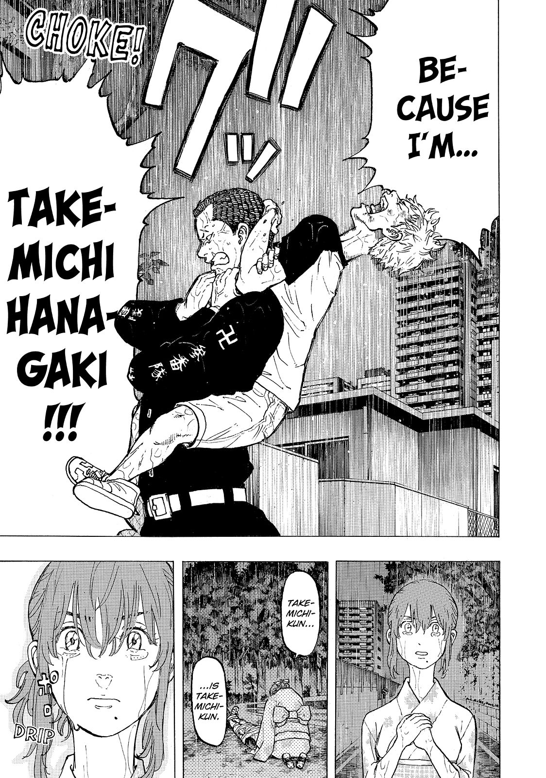 Read Tokyo Revengers ENGLISH Manga Online