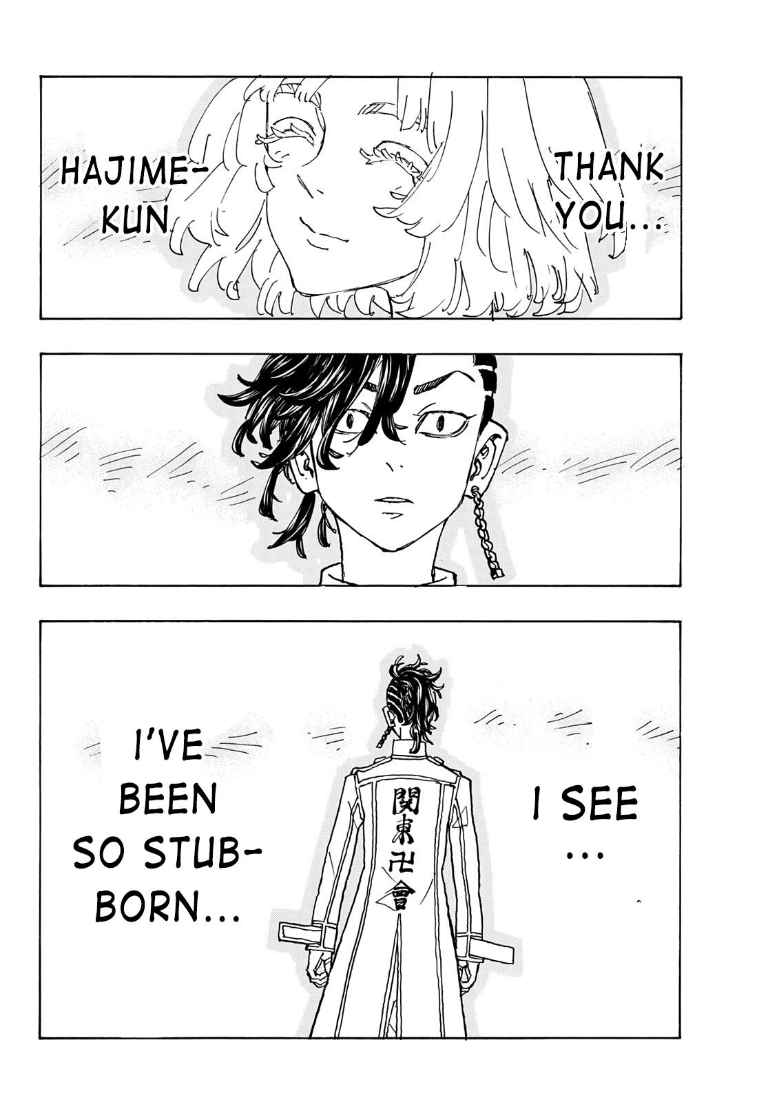 Read Tokyo Revengers ENGLISH Manga Online