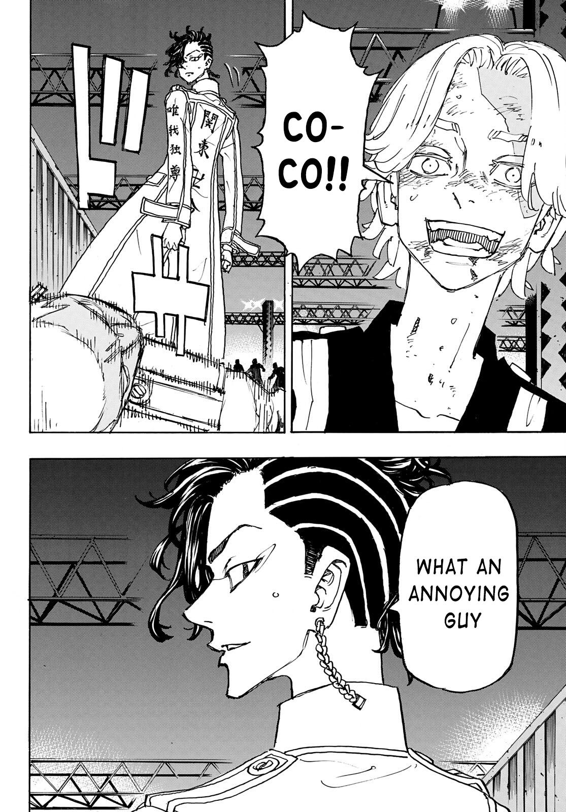 Read Tokyo Revengers ENGLISH Manga Online