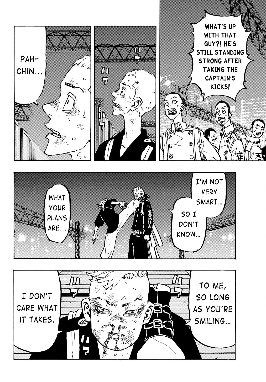 Read Tokyo Revengers ENGLISH Manga Online