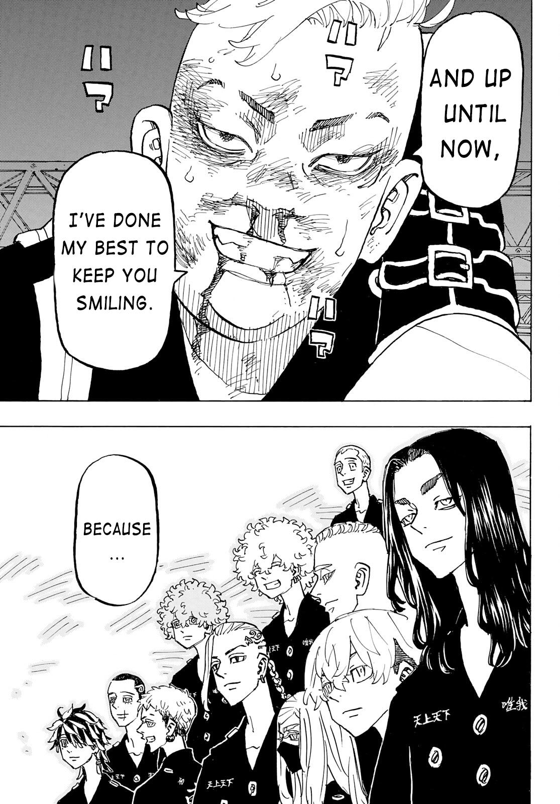 Read Tokyo Revengers ENGLISH Manga Online