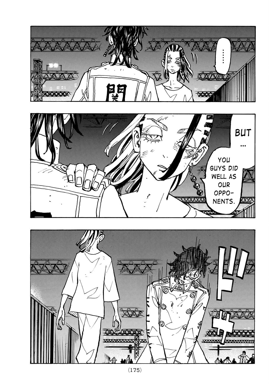 Read Tokyo Revengers ENGLISH Manga Online