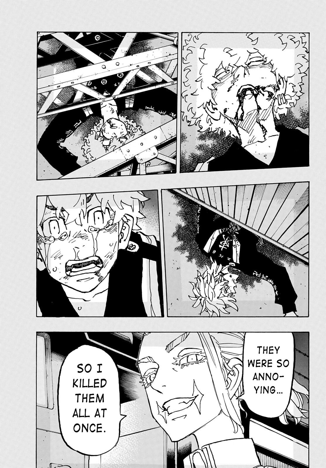 Read Tokyo Revengers ENGLISH Manga Online