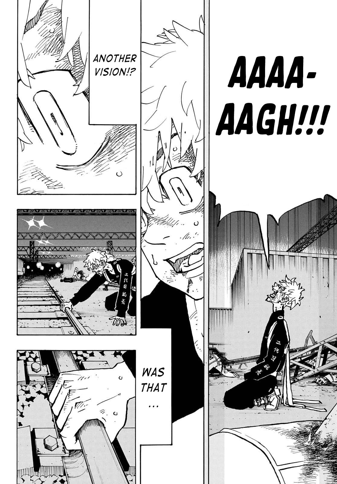 Read Tokyo Revengers ENGLISH Manga Online