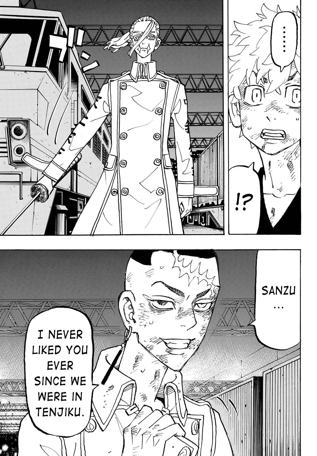 Read Tokyo Revengers ENGLISH Manga Online