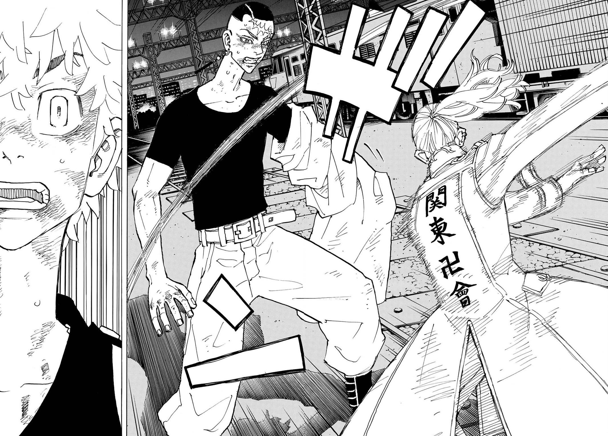 Read Tokyo Revengers ENGLISH Manga Online