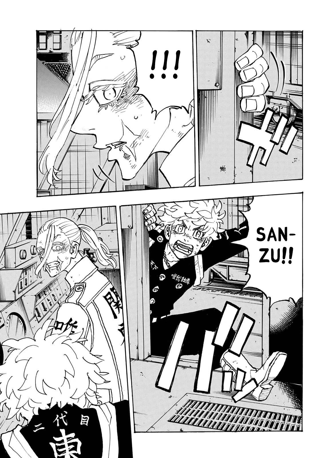 Read Tokyo Revengers ENGLISH Manga Online