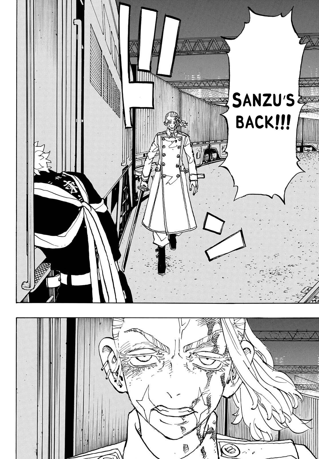 Read Tokyo Revengers ENGLISH Manga Online