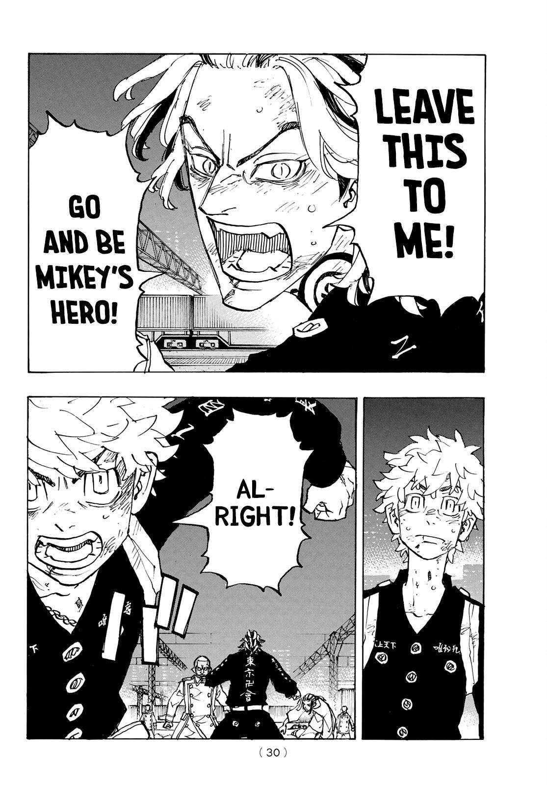 Read Tokyo Revengers ENGLISH Manga Online