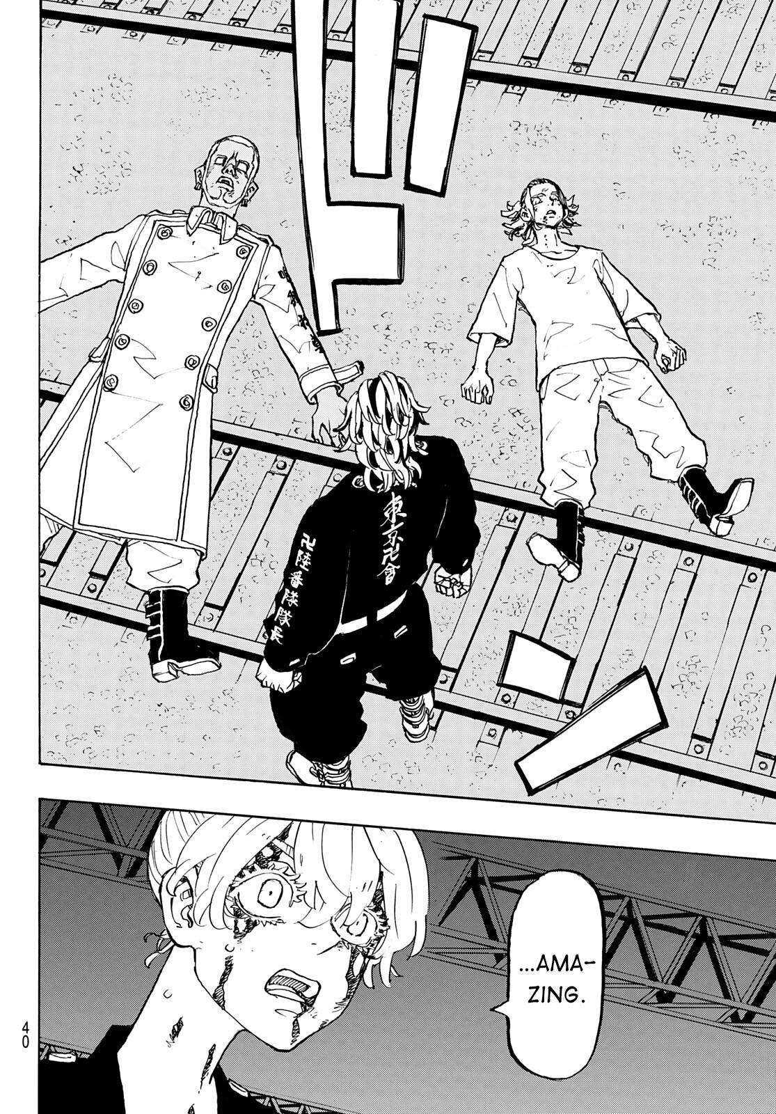 Read Tokyo Revengers ENGLISH Manga Online