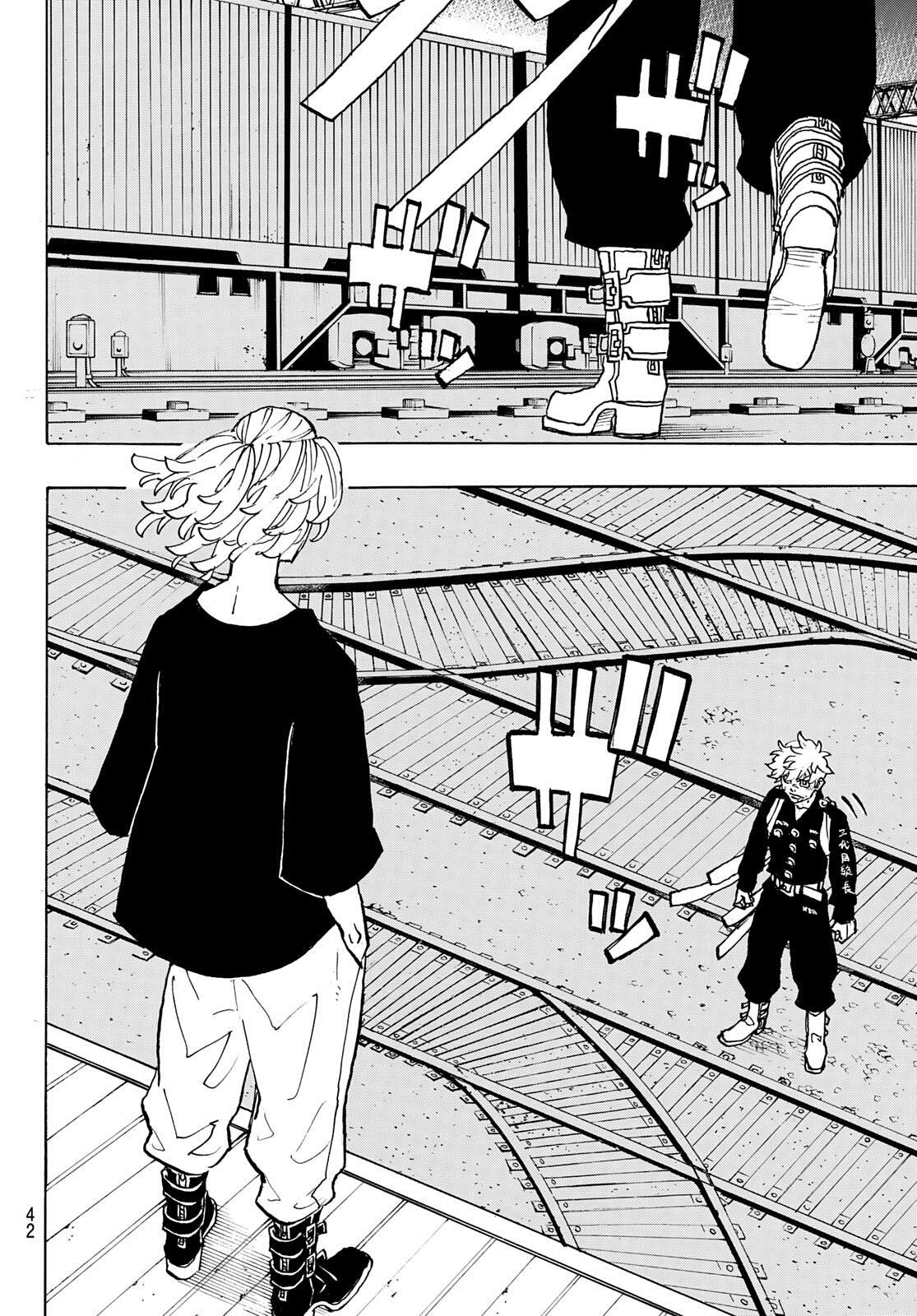 Read Tokyo Revengers ENGLISH Manga Online